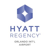 Hyatt Regency Orlando International Airport Logo