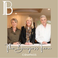 The Pat Burgess Team Logo