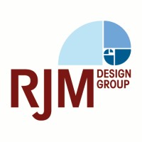 RJM Design Group Logo