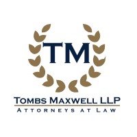 Tombs Maxwell LLP Logo