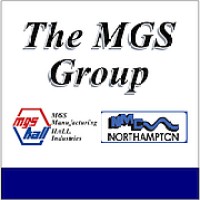 The MGS Group - MGS Manufacturing, Hall Industries, Northampton Machinery Co Logo