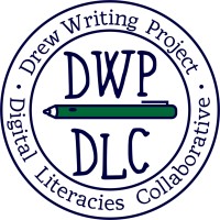 Drew Writing Project and Digital Literacies Collaborative Logo