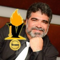 John Verrico, LLC Share Your Fire Logo