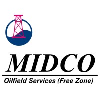 MIDCO Oilfield Services (free zone) Logo