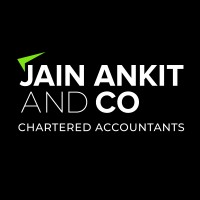 Jain Ankit and Co | Chartered Accountants Logo