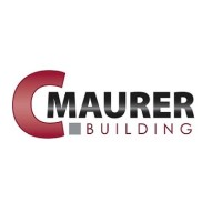 C Maurer Building Logo