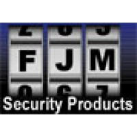 FJM Security Products Logo
