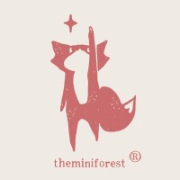 The Mini Forest Logo