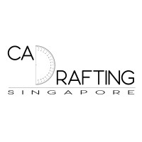 CAD Drafting Singapore Logo