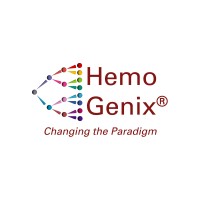 HemoGenix, Inc Logo