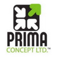 Prima Concept Ltd Logo