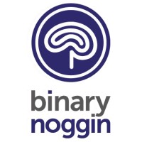 Binary Noggin Logo