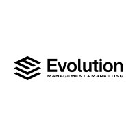 evolution management + marketing, llc Logo
