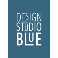 Design Studio Blue Logo