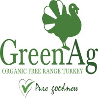GreenAg Organic Free Range Turkey Logo