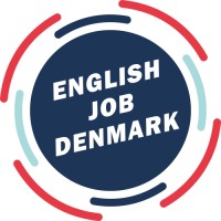 English Job Denmark Logo