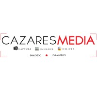 Cazares Media Logo