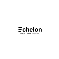 Echelon Digital Brand Strategy Logo