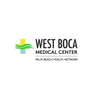 West Boca Medical Center Logo