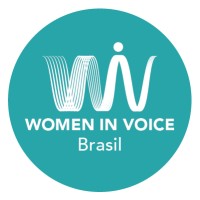 Women in Voice Brasil Logo