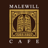 MALEWILL CAFE Logo