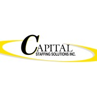 Capital Staffing Solutions, Inc. Logo