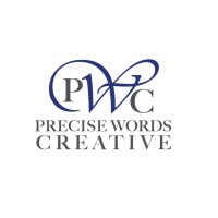 Precise Words Creative Logo