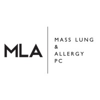 Mass Lung & Allergy, PC Logo
