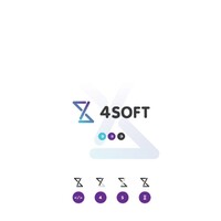 4Soft Logo