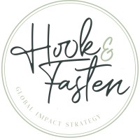 Hook & Fasten Logo