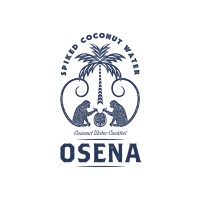 Osena Spiked Coconut Water Logo