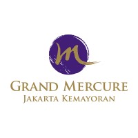 Grand Mercure Jakarta Kemayoran Logo