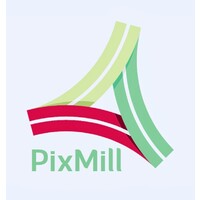 PixMill Estonia Logo