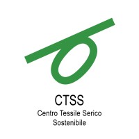 CTSS - Centro Tessile Serico Sostenibile Logo