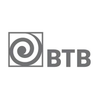 Bundesverband der Deutschen Transportbetonindustrie e. V. (BTB) Logo