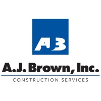 A.J. Brown, Inc. Logo