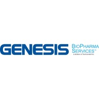 Genesis BioPharma Services Logo