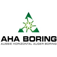 AHA Boring Pty Ltd Logo