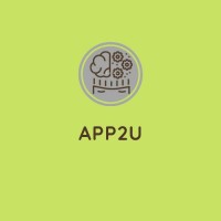 APP2U Marketing Móvil Logo