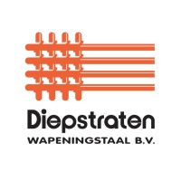 Diepstraten Wapeningstaal B.V. Logo