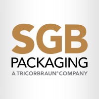 SGB Packaging Logo
