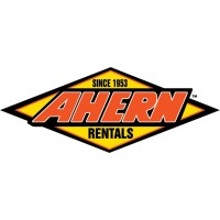 Ahern Rentals, Inc. Logo