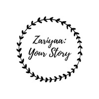 Zariyaa: Your Story Logo