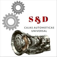 Cajas Automáticas Universal SYD Logo