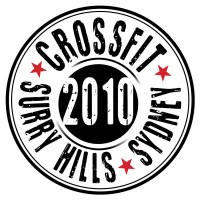 Crossfit 2010 Logo