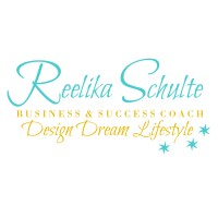 Reelika Schulte - Design Dream Lifestyle Logo