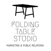 Folding Table Studio, LLC Logo
