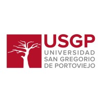 UNIVERSIDAD SAN GREGORIO DE PORTOVIEJO Logo