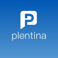 Plentina Logo