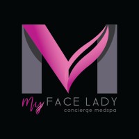 My Face Lady Logo
